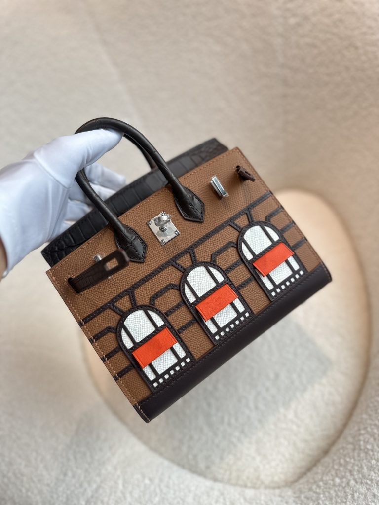 Birkin 20 House Bag – “Day”
