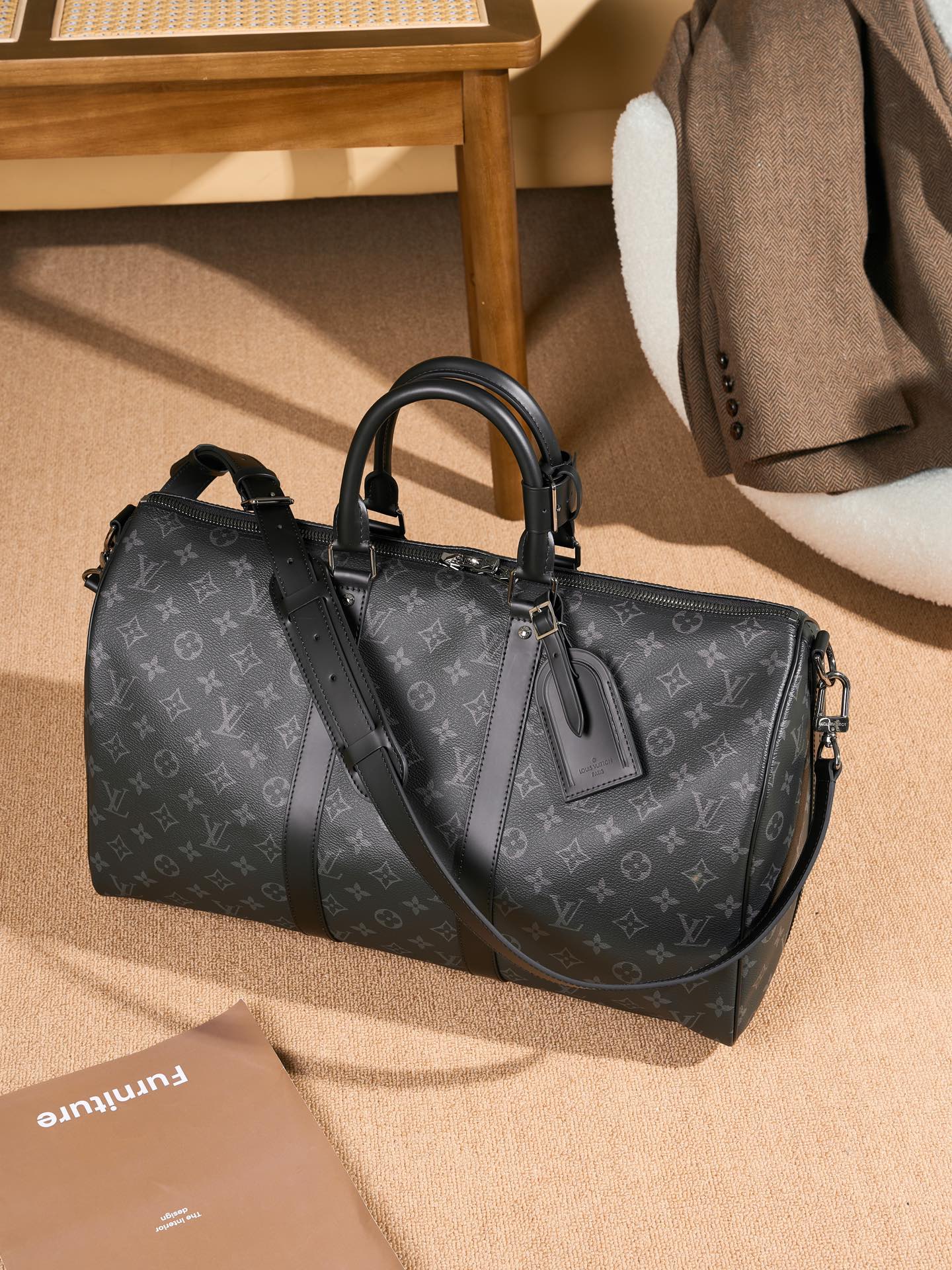 LV M40569 Keepall 45 Travel Bag | Monogram