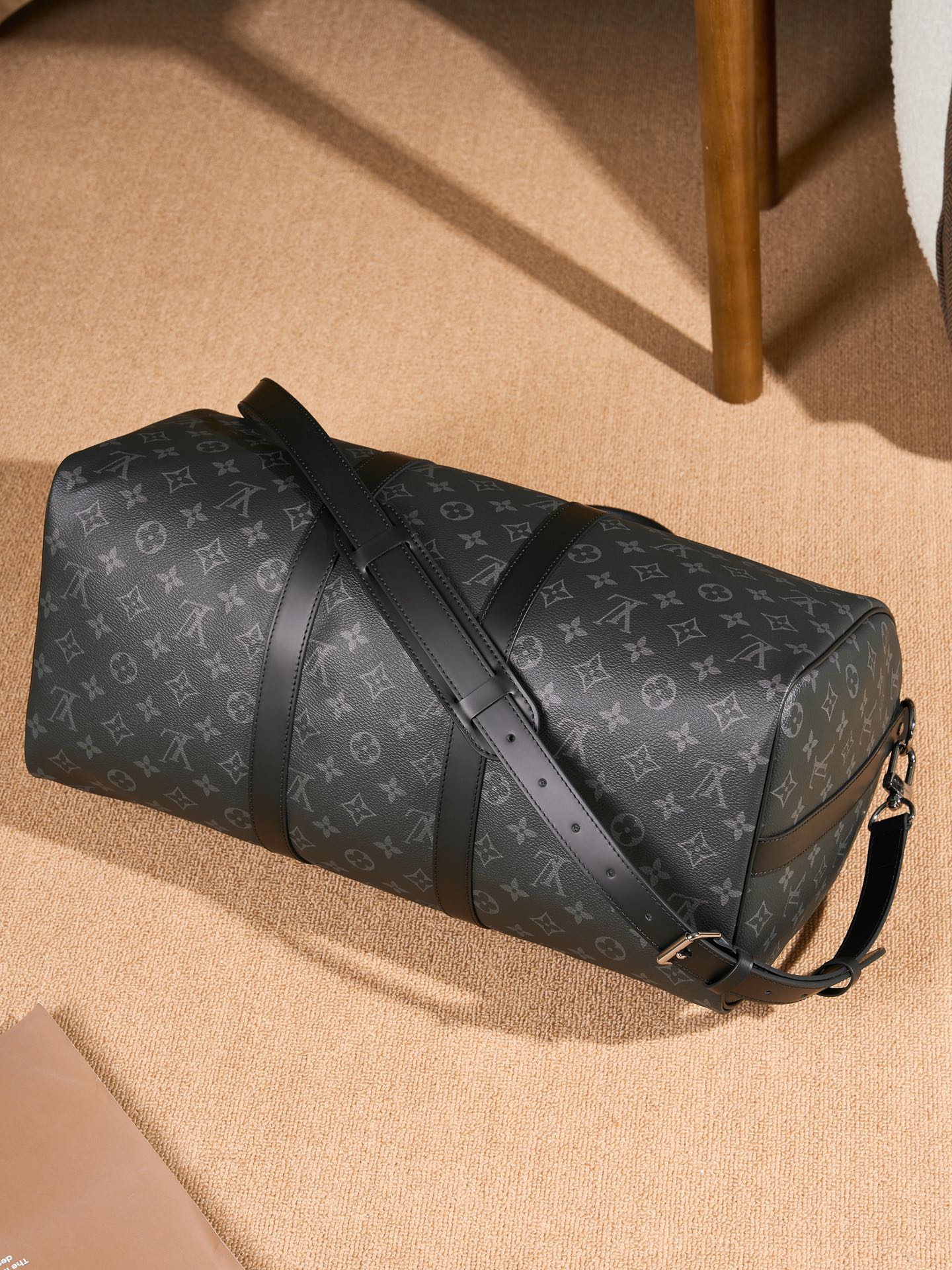 LV M40569 Keepall 45 Travel Bag | Monogram - 图片 3