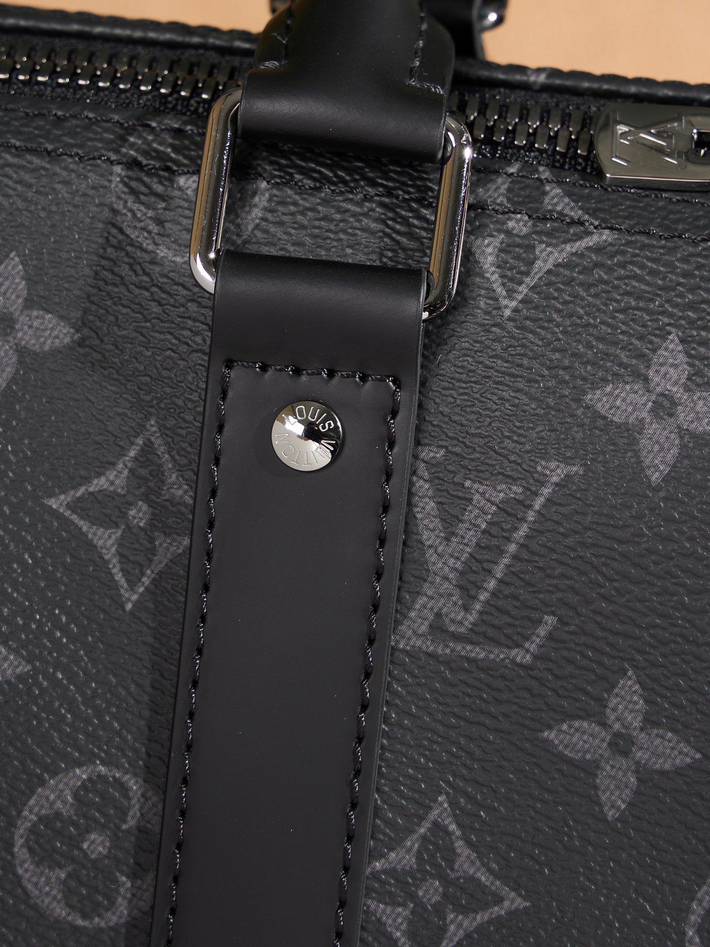 LV M40569 Keepall 45 Travel Bag | Monogram - 图片 5