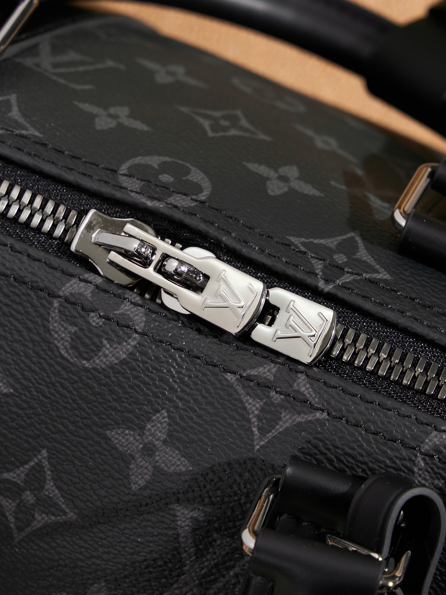 LV M40569 Keepall 45 Travel Bag | Monogram - 图片 4