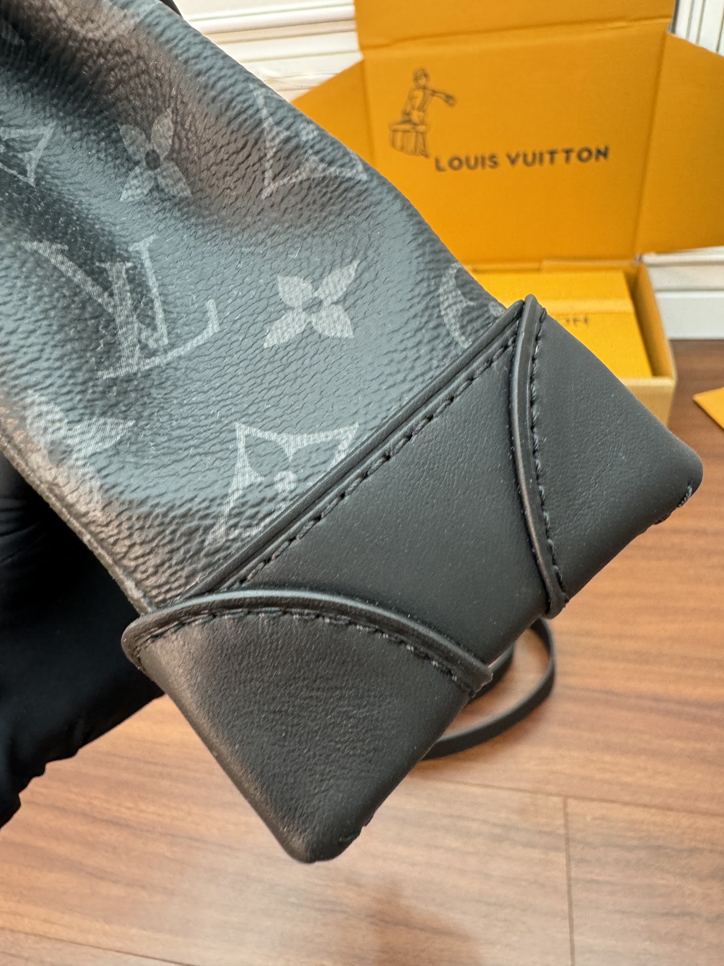 LV M46953 Steamer Bag | Unisex - 图片 8