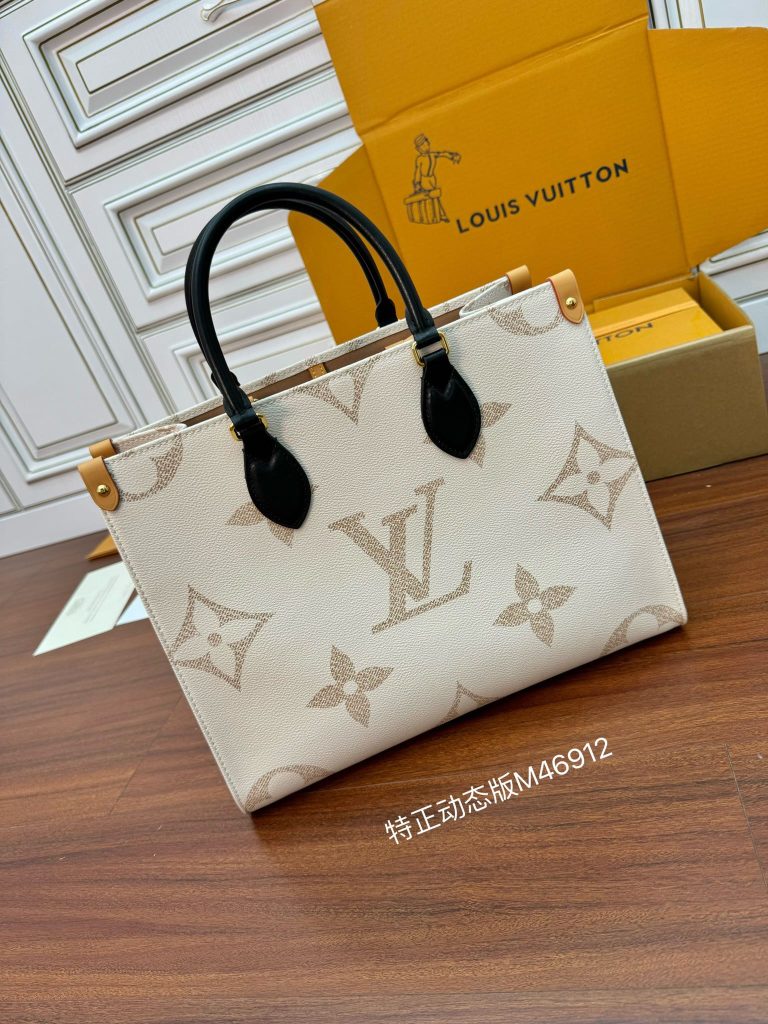 Louis Vuitton OnTheGo MM (M46912)