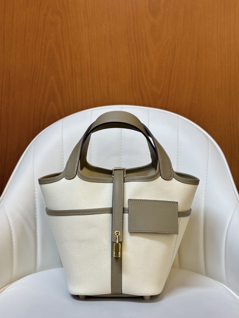 Cargo Picotin 18 – Beige / Marfa Beige