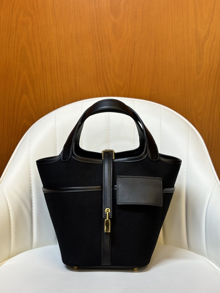 Cargo Picotin 18 – Black