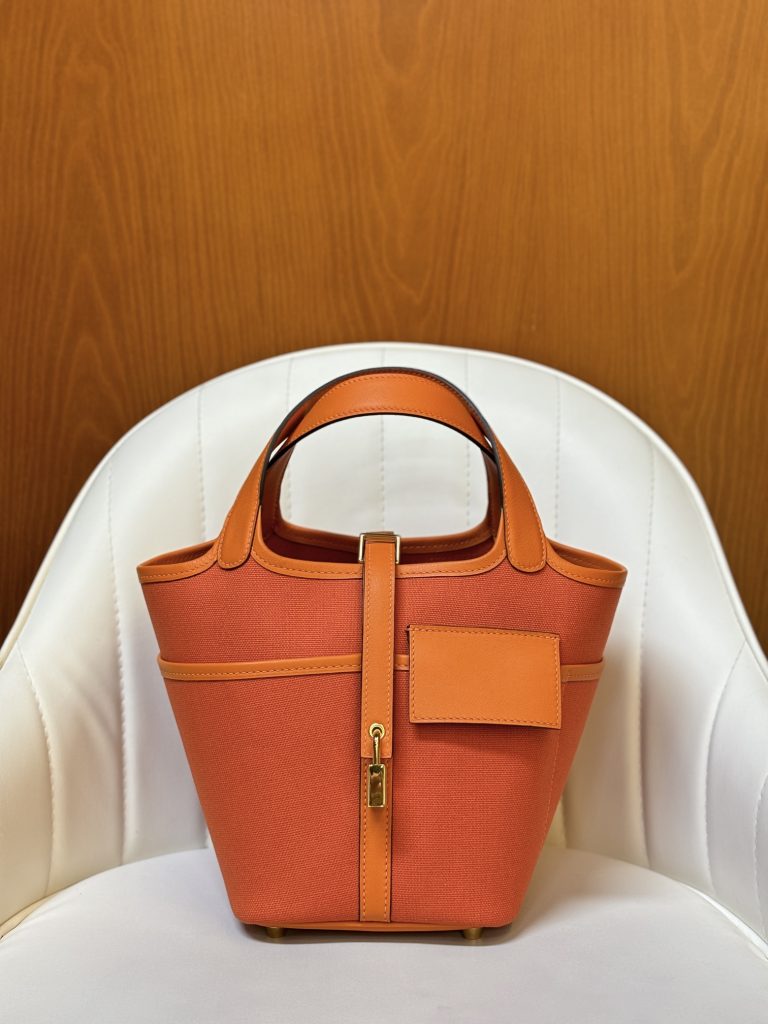Cargo Picotin 18 – Classic Orange