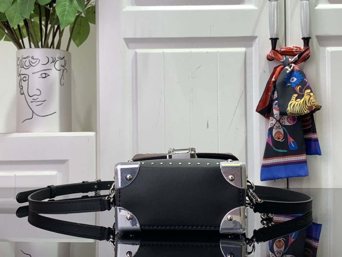 LV M12362 Camera Box Bag for Women - 图片 4