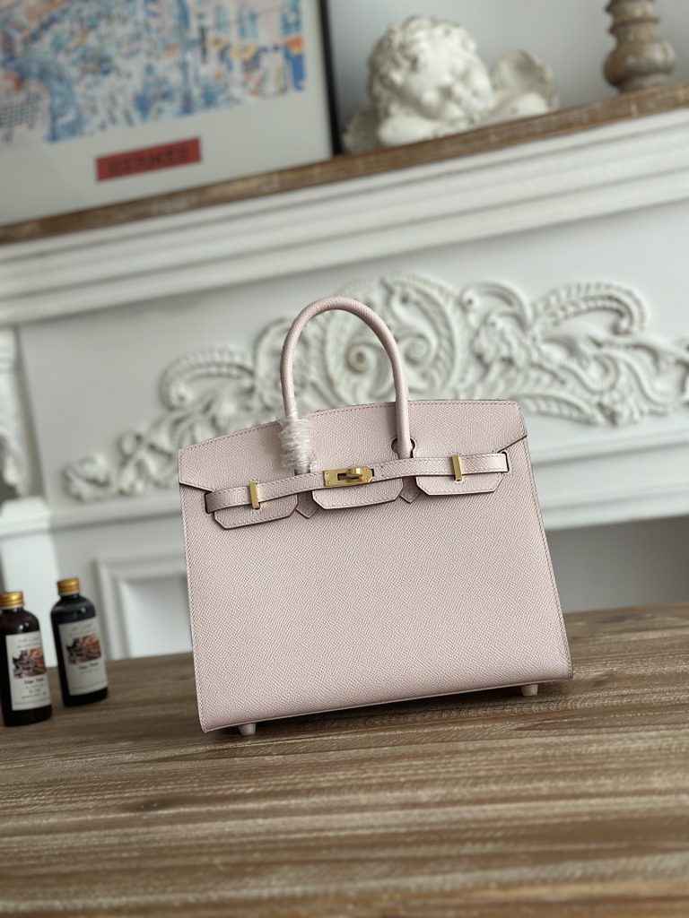 Birkin — 30 cm — Epsom leather — Gold-tone or silver-tone hardware