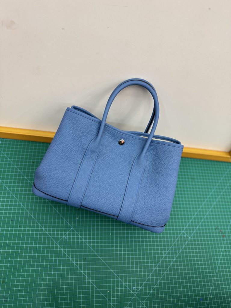 Garden Party 30 – Northern Blue / Negonda Leather