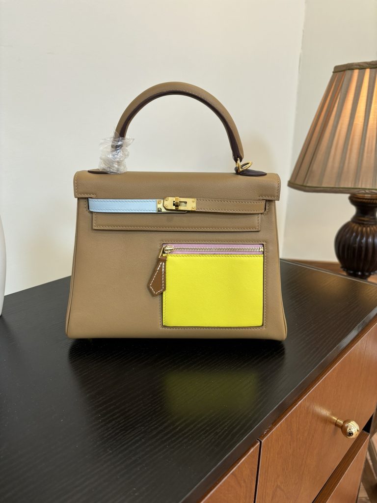 Kelly Colormatic – Six-Color Style / 25–28 cm