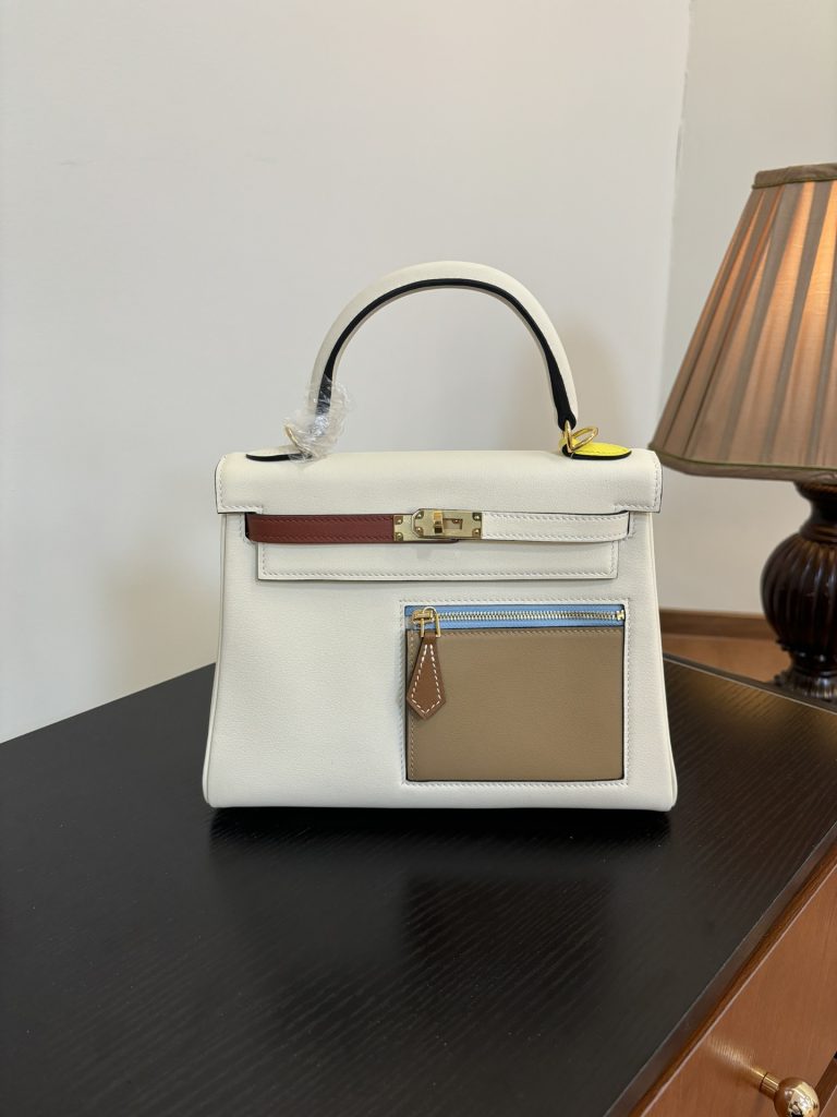 Kelly Colormatic – Six-Color Style / 25–28 cm