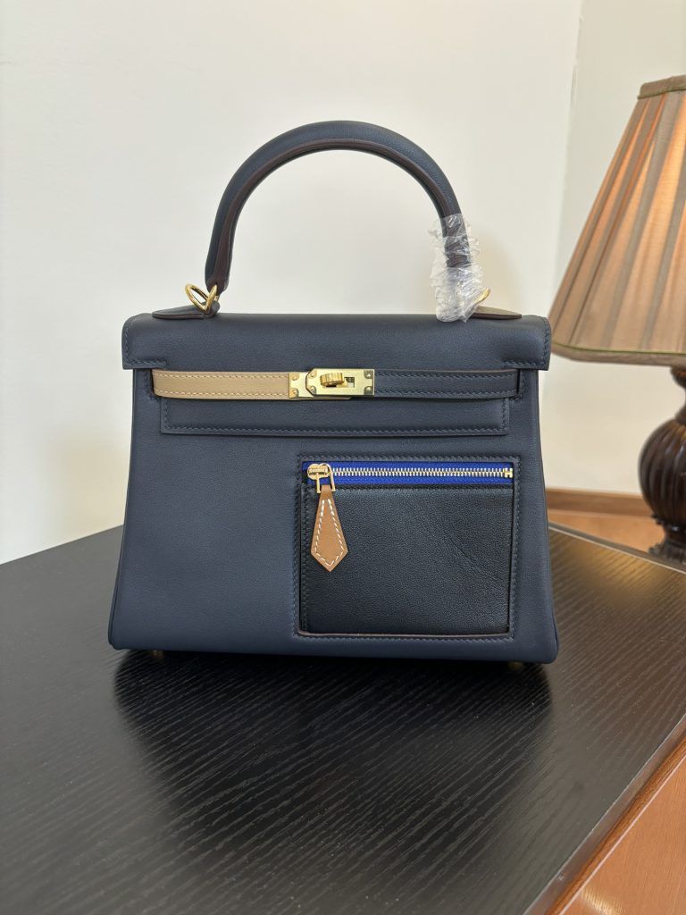 Kelly Colormatic – Six-Color Style / 25–28 cm