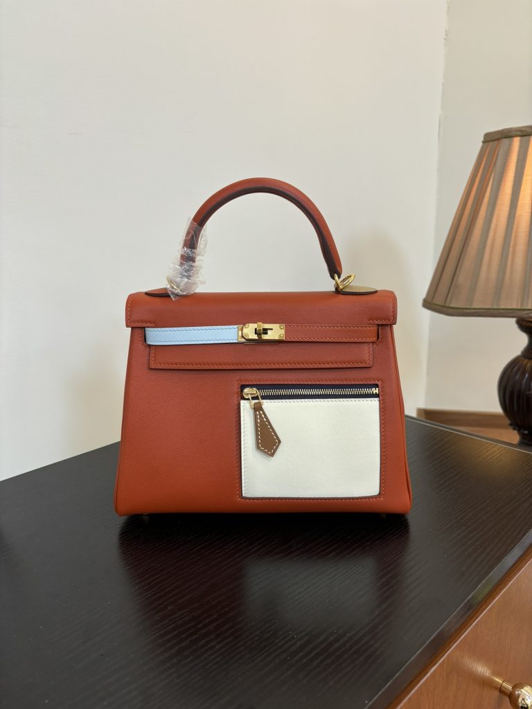 Kelly Colormatic – Six-Color Style / 25–28 cm