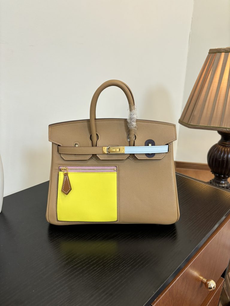 Birkin Colormatic – Six-Color Style