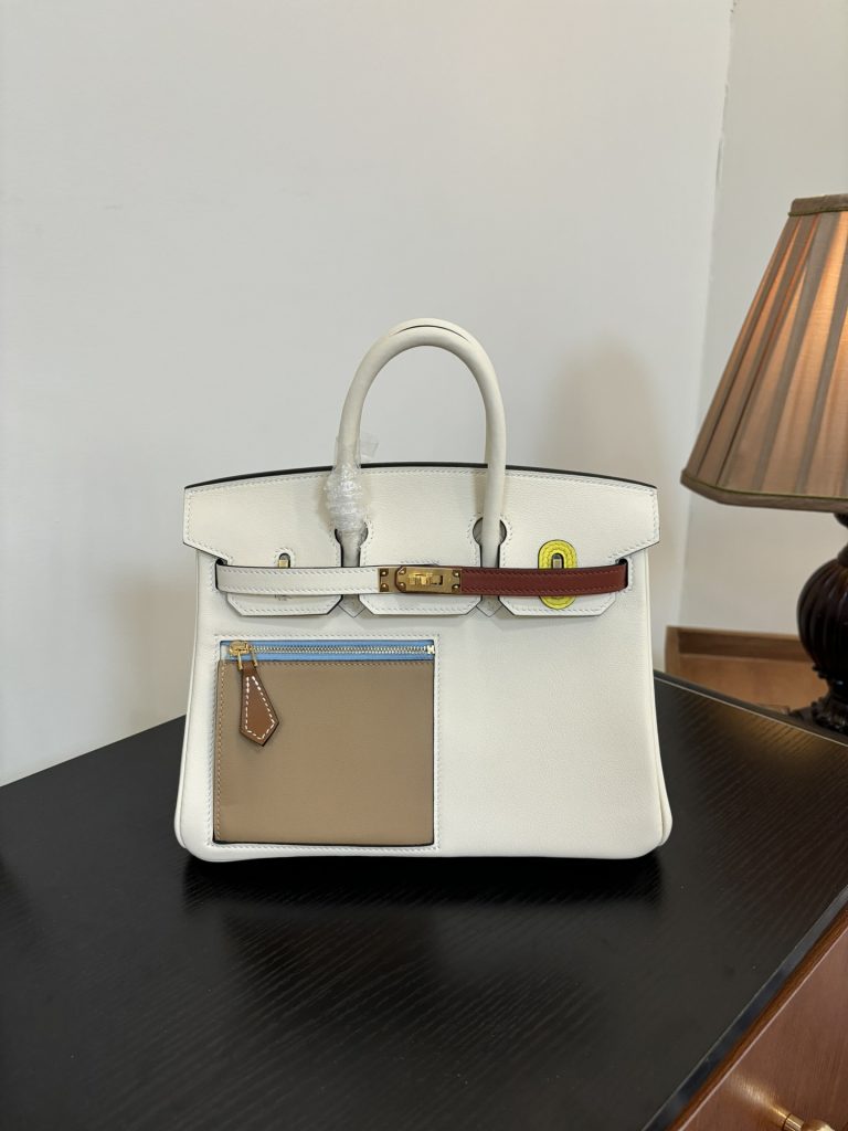 Birkin Colormatic – Six-Color Style