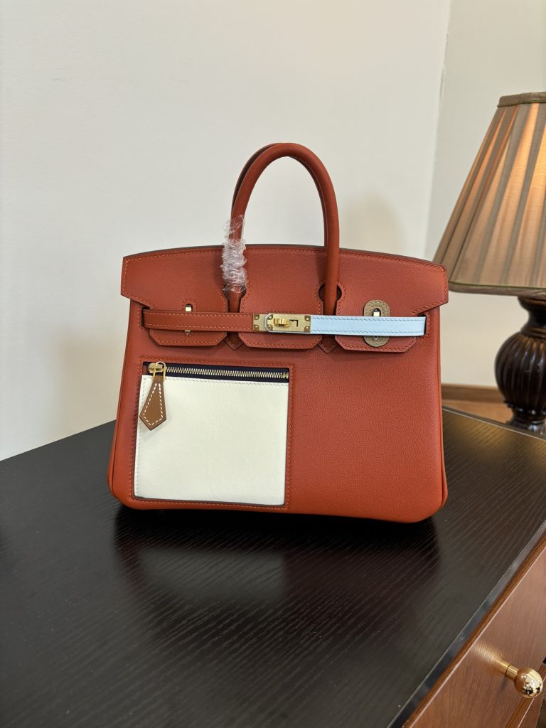 Birkin Colormatic – Six-Color Style
