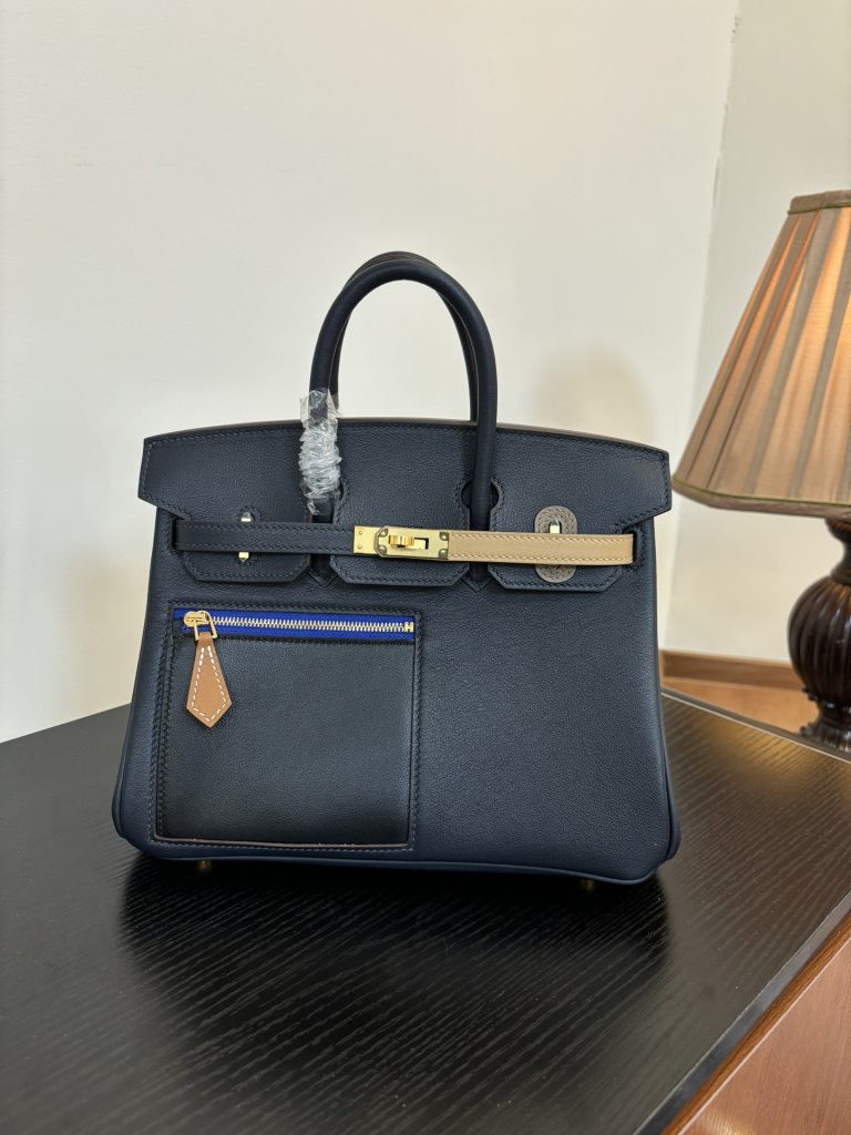 Birkin Colormatic – Six-Color Style