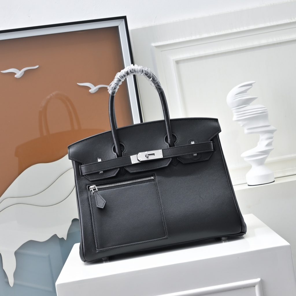 Hermès Birkin Colormatic – Six-Color Style