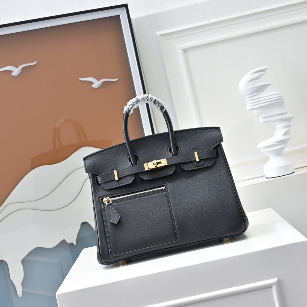 Hermès Birkin Colormatic – Six-Color Style