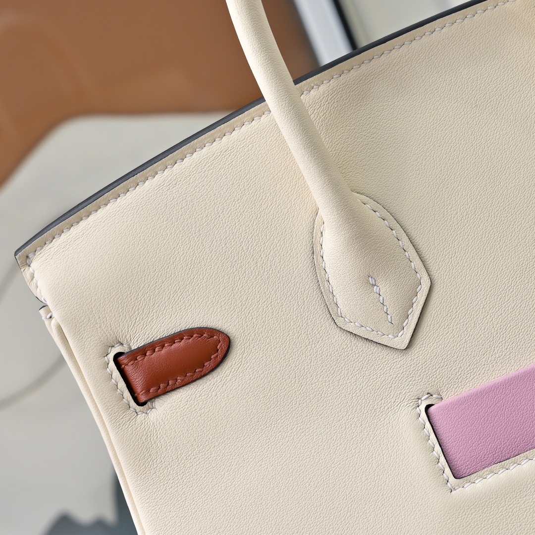 Hermès Birkin Colormatic – Six-Color Style - 图片 5