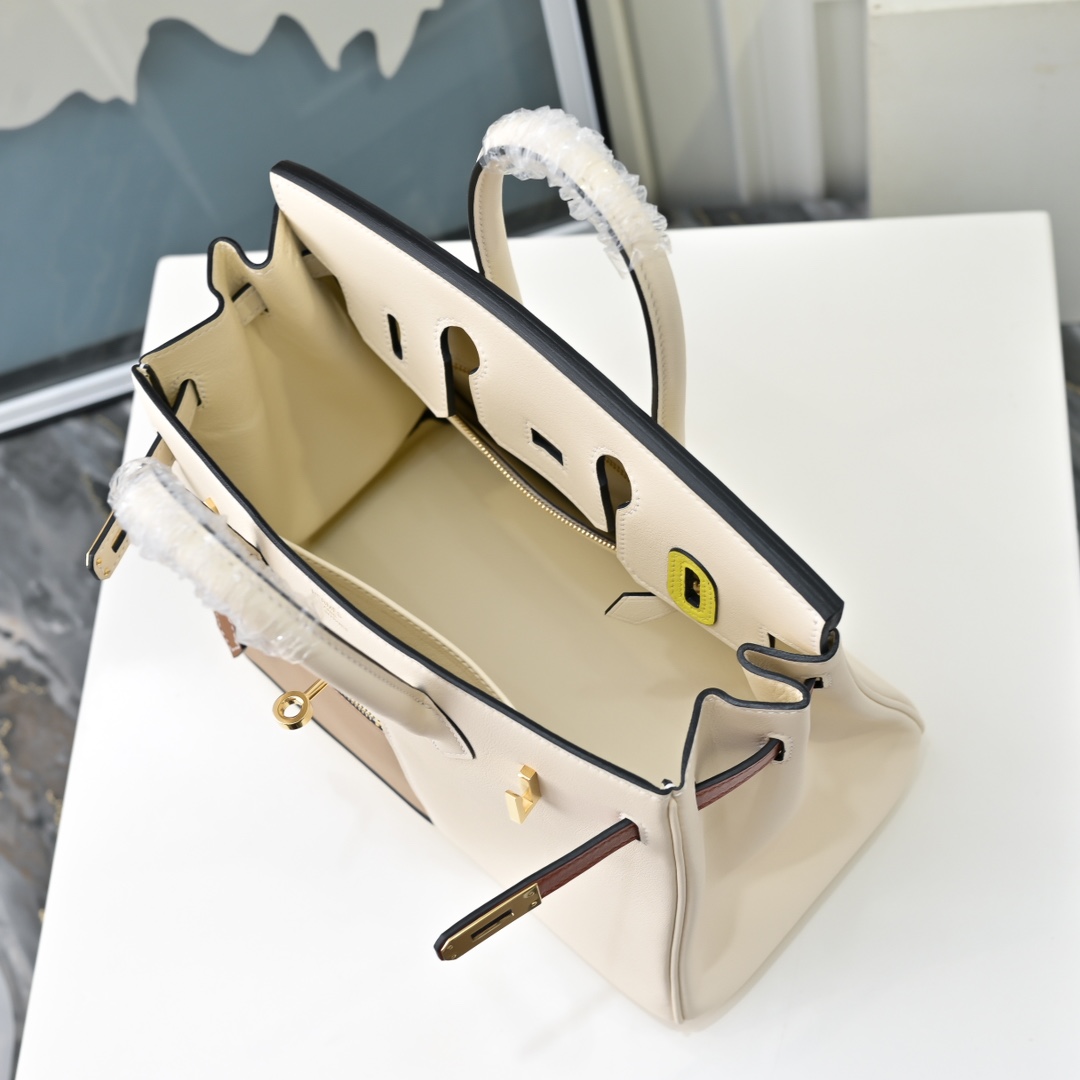 Hermès Birkin Colormatic – Six-Color Style - 图片 9