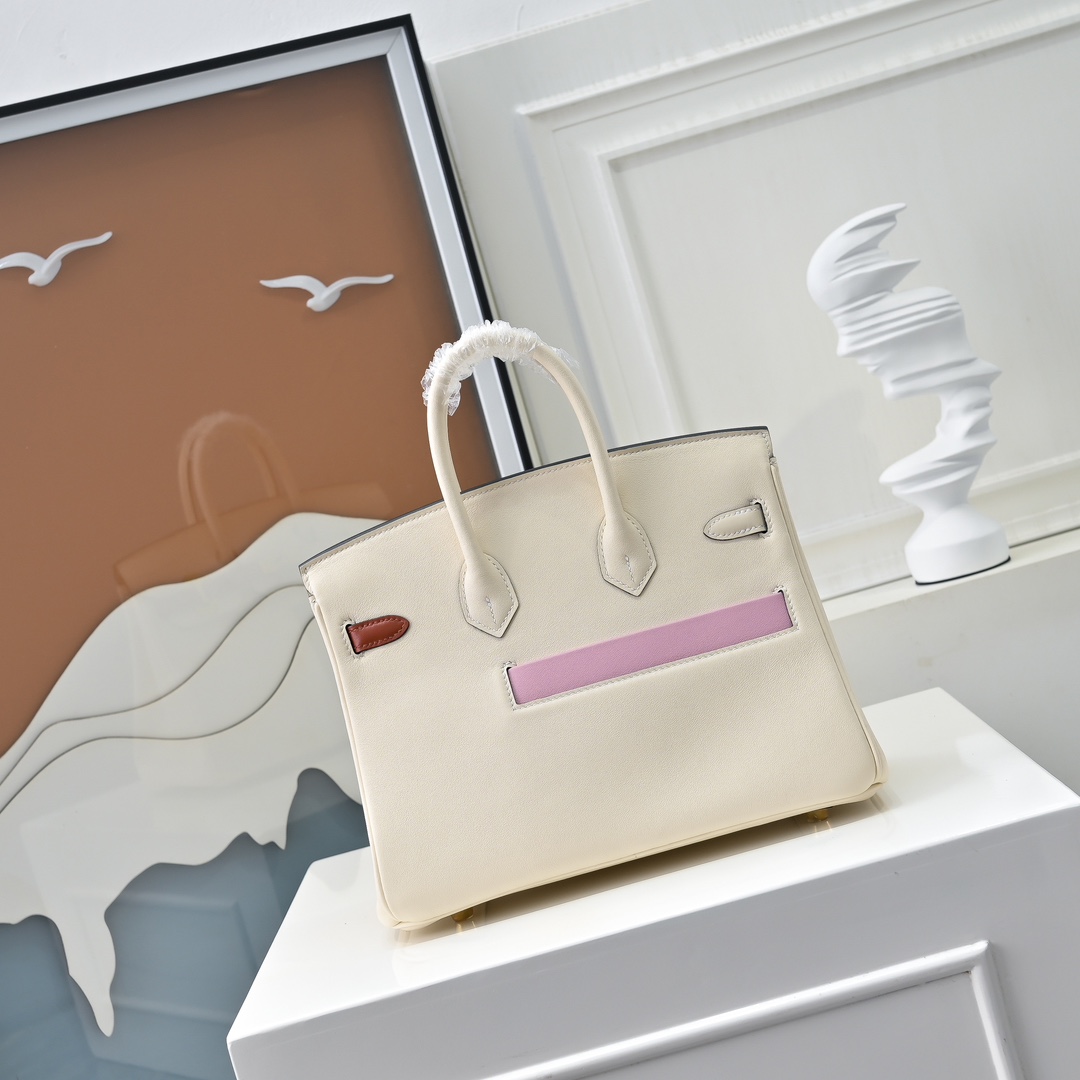 Hermès Birkin Colormatic – Six-Color Style - 图片 4