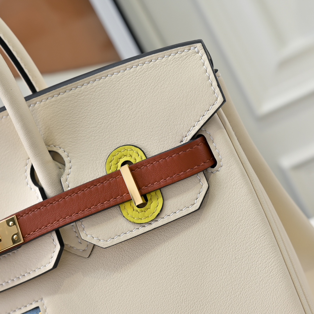Hermès Birkin Colormatic – Six-Color Style - 图片 7