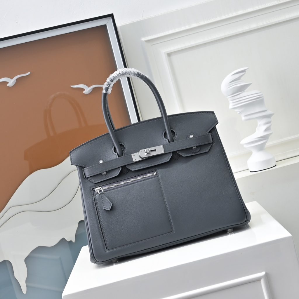 Hermès Birkin Colormatic – Six-Color Style