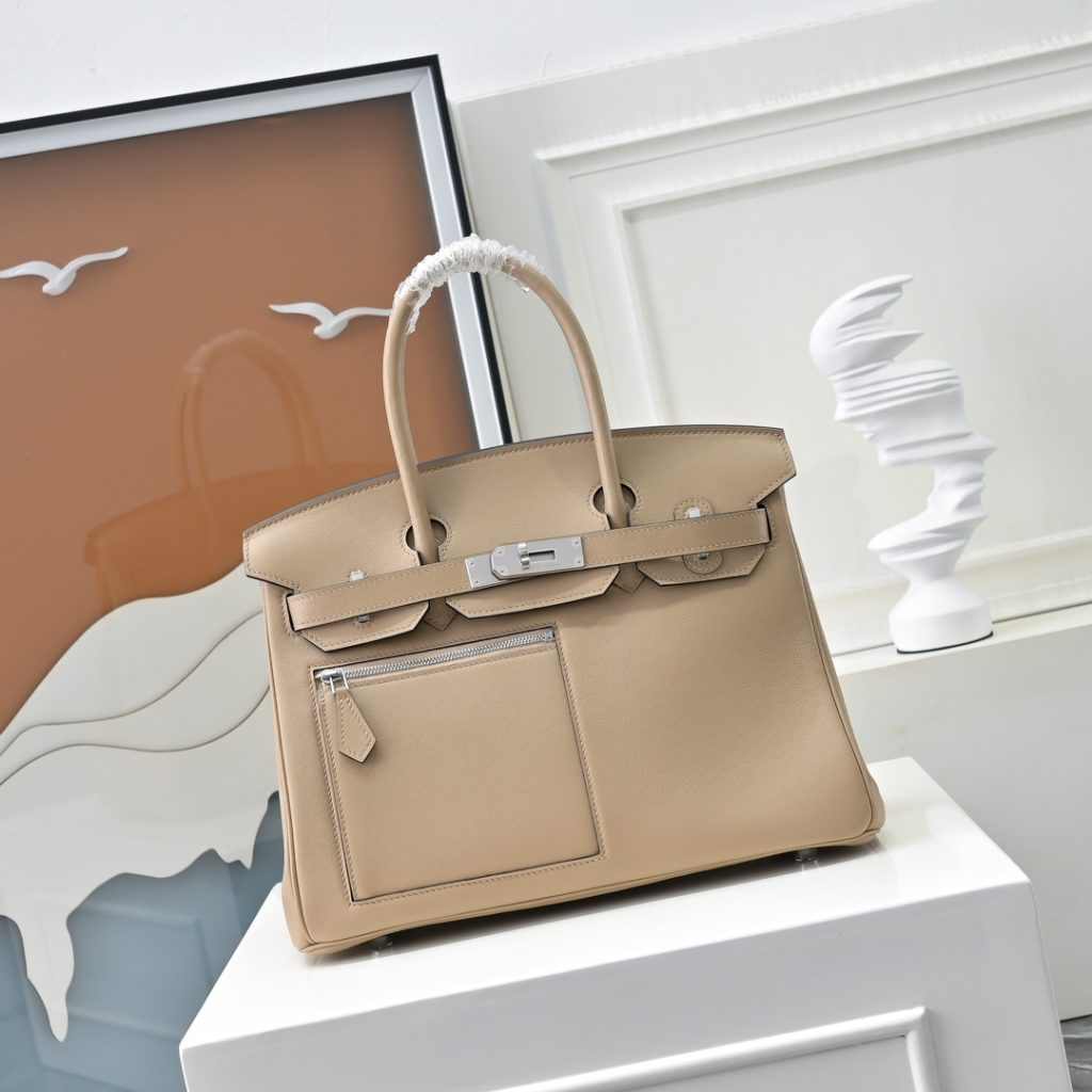 Hermès Birkin Colormatic – Six-Color Style