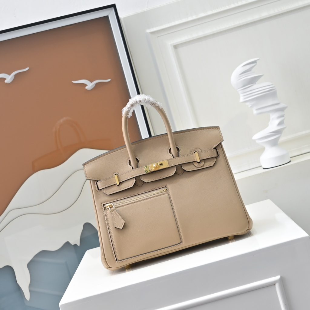 Hermès Birkin Colormatic – Six-Color Style