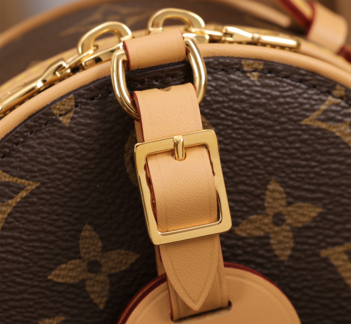 LV M44699 Mini Boîte Chapeau Bag | Monogram - 图片 5
