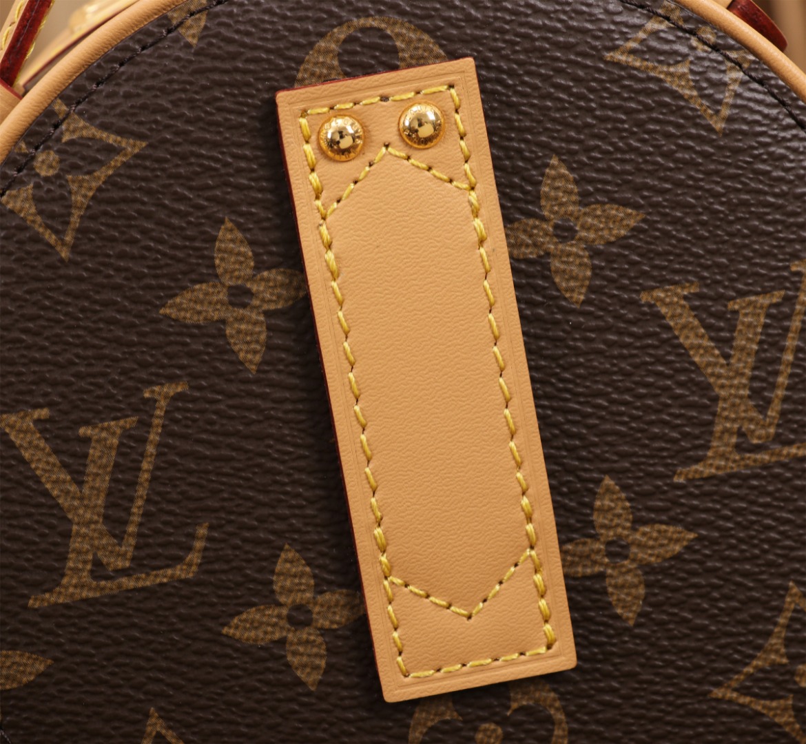 LV M44699 Mini Boîte Chapeau Bag | Monogram - 图片 6