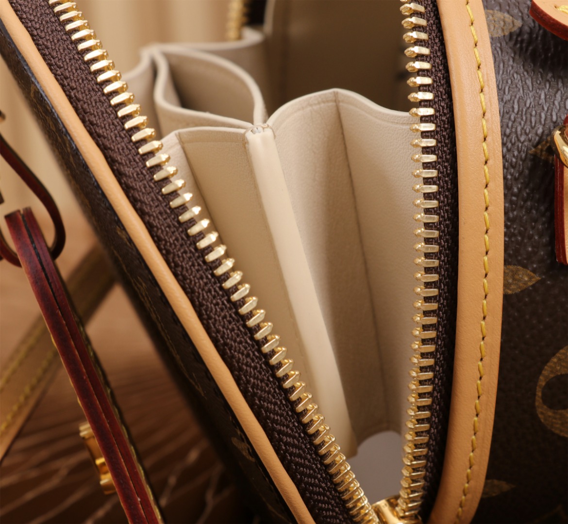 LV M44699 Mini Boîte Chapeau Bag | Monogram - 图片 7