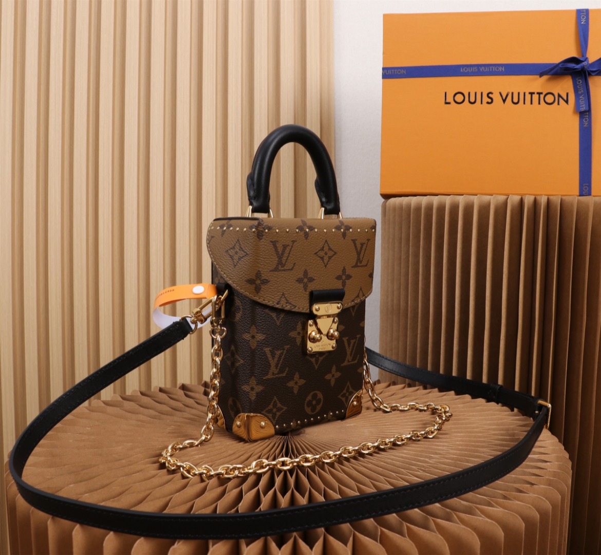 LV M82465 Camera Box Bag - 图片 2
