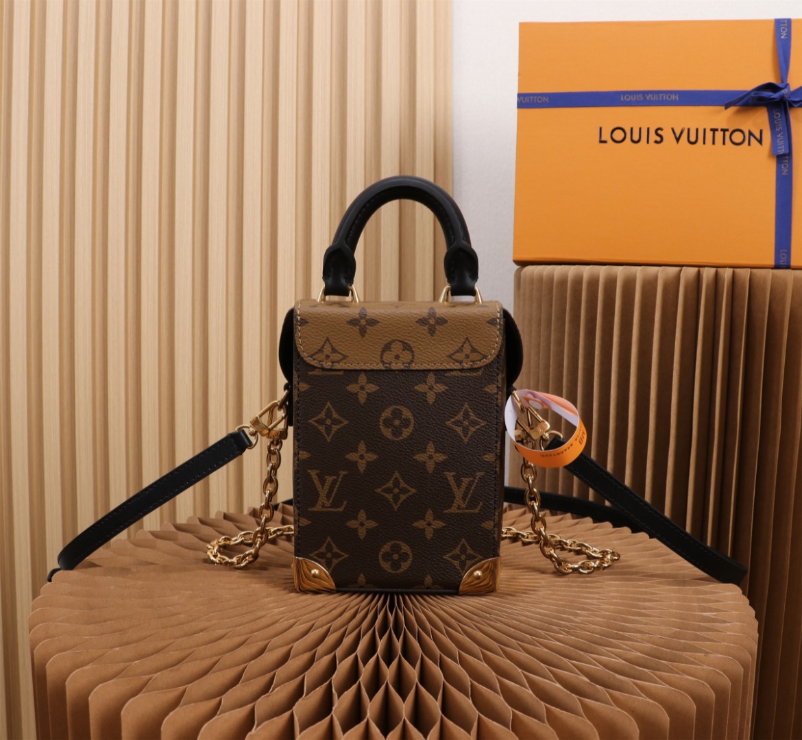 LV M82465 Camera Box Bag - 图片 4