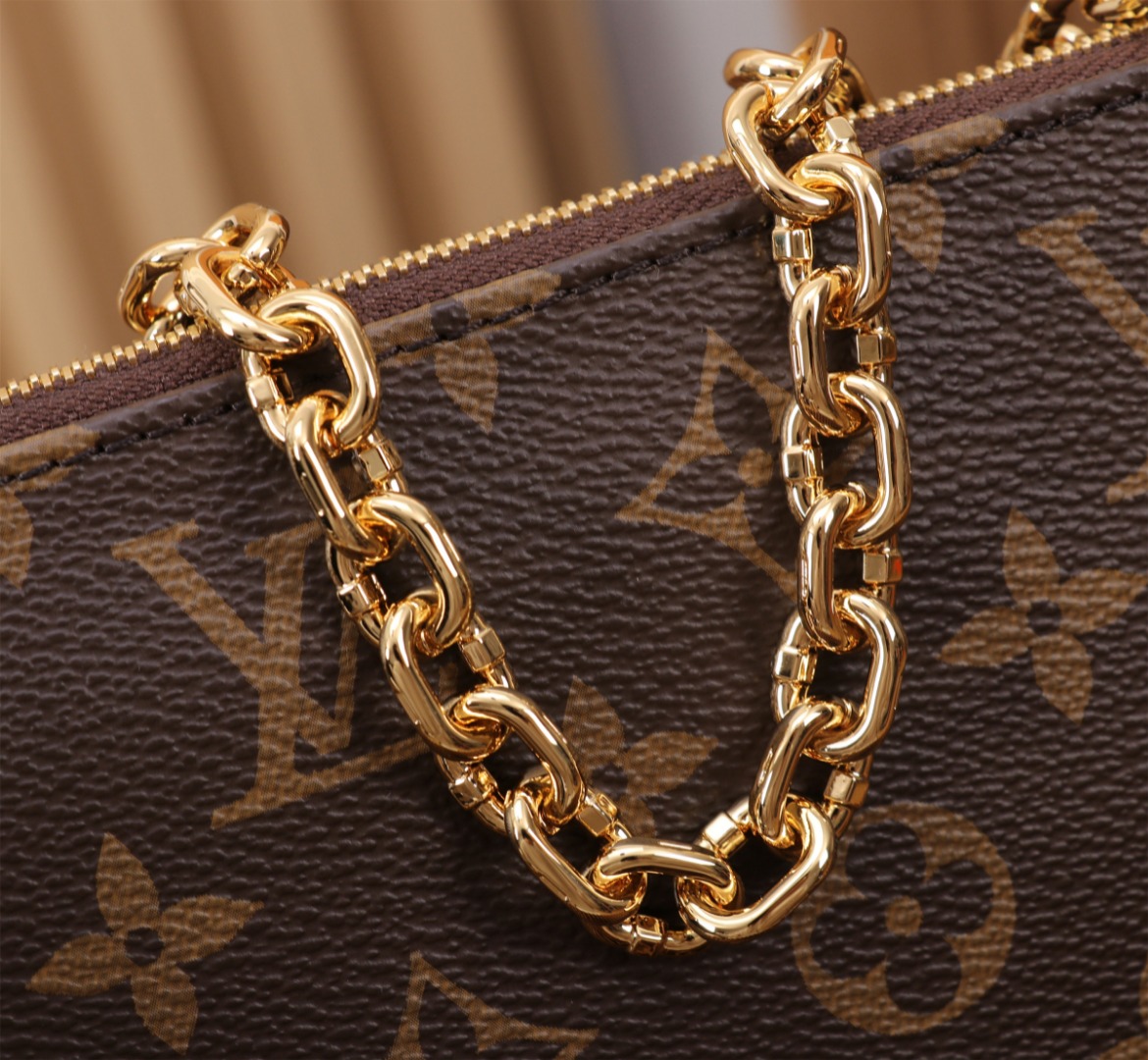 LV M40712 Pochette Accessoires Bag | Monogram - 图片 7