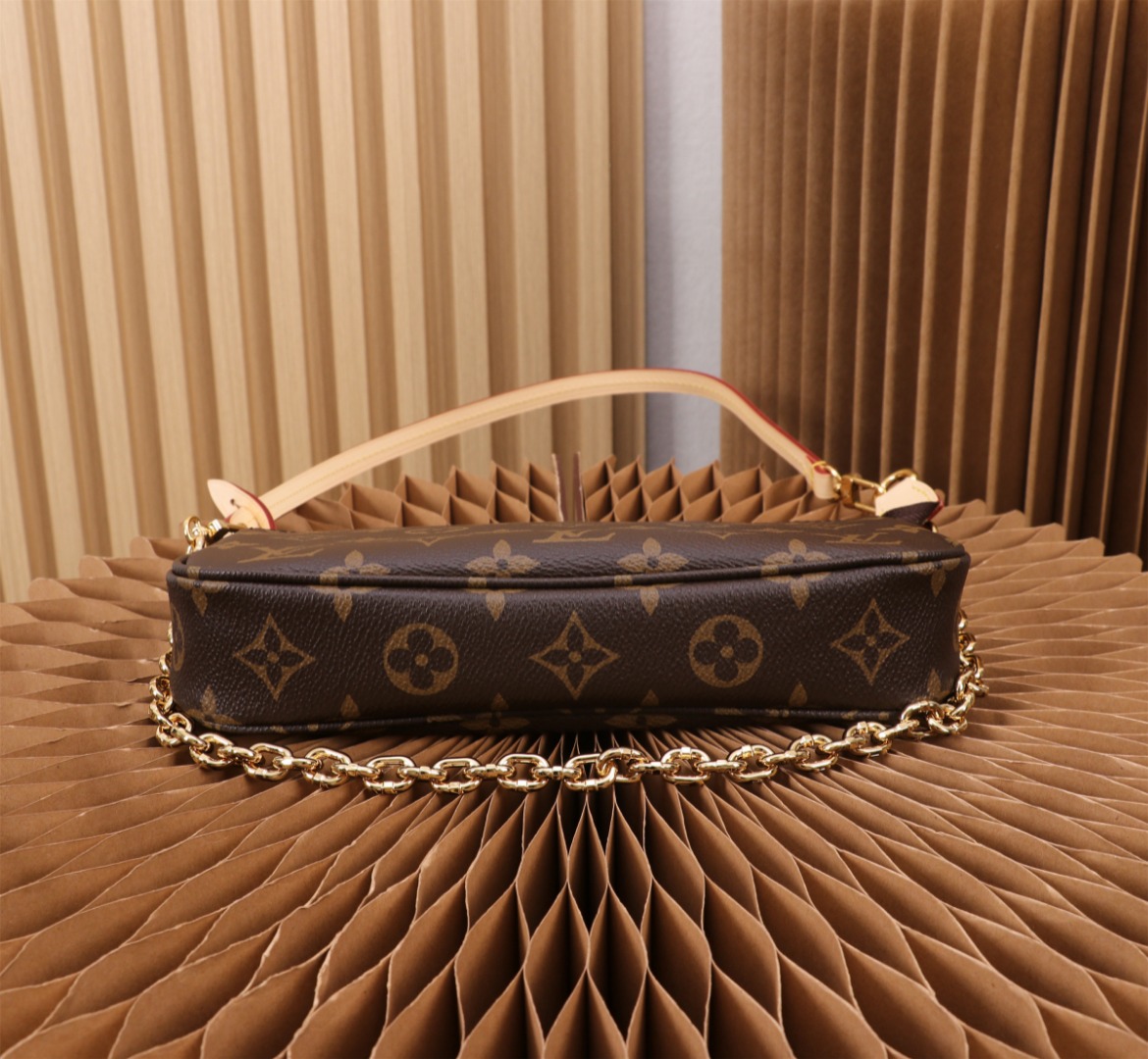 LV M40712 Pochette Accessoires Bag | Monogram - 图片 4